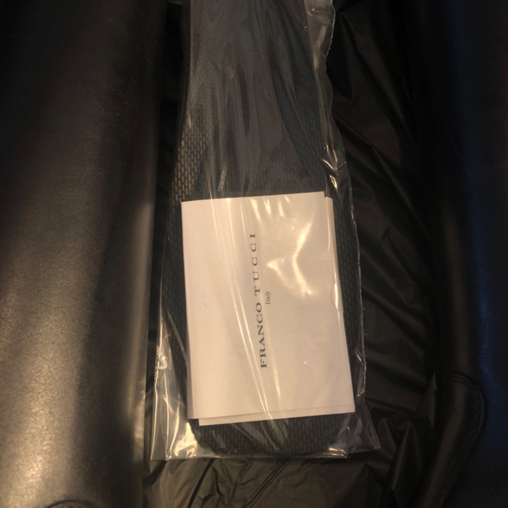 Tucci Marilyn Tall Boots Size 39 B - Picture 2 of 9